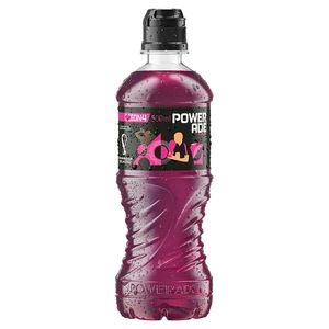 Isotônico Powerade Uva Pet 500ml