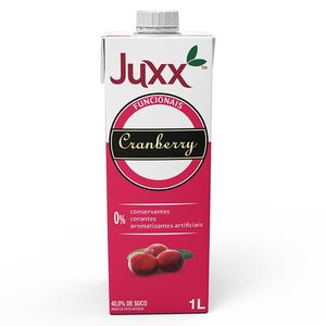 Suco Juxx Cranberry 1lt