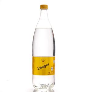 Água Tônica Schweppes Pet 1,5l