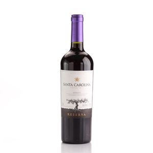 Vinho Santa Carolina Reserva Tinto Merlot 750ml