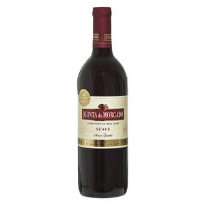Vinho Quinta do Morgado Tinto Suave 750ml