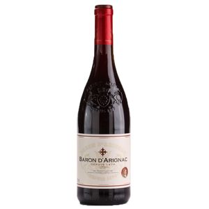 Vinho Baron D'Arignac Tinto Rouge 750ml