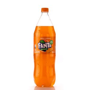 Refrigerante Fanta Laranja Pet 1,5l