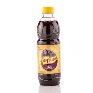 Suco Dafruta Concentrado Uva 500ml