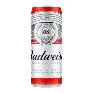 Cerveja Budweiser Lata 350ml