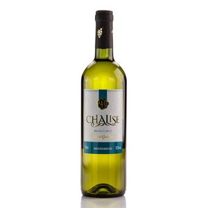 Vinho Chalise Branco Seco 750ml