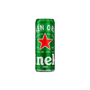 Cerveja Heineken Premium Lata 350ml