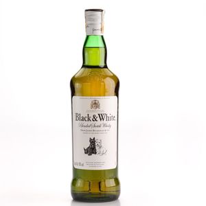 Whiskey Black & White 1l