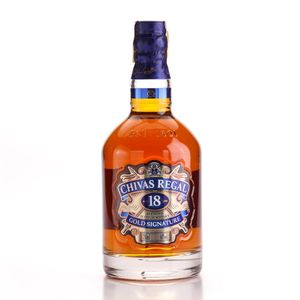 Whisky Chivas Regal 18 Anos 750ml