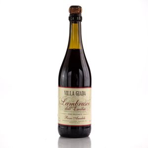 Vinho Villa Giada Tinto Lambrusco 750ml