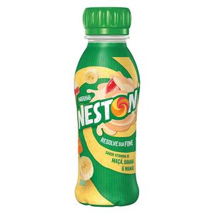 Bebida Láctea NESTON Maçã, Banana e Mamão 280ml