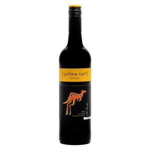 Vinho Yellow Tail Tinto Syrah 750ml