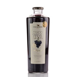 Suco Casa de Madeira Integral Uva 1lt