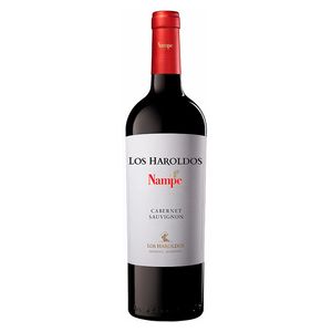 Vinho Los Haroldos Cabernet Sauvignon 750ml