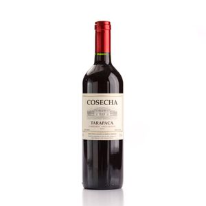 Vinho Cosecha Tarapaca Tinto Cabernet Suavignon 750ml