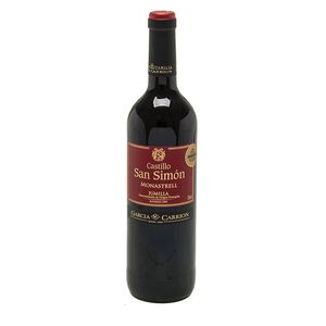 Vinho Castillo San Simon Tinto 750ml