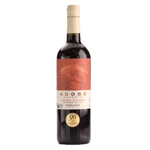 Vinho Emiliana Tinto Adobe Cabernet Suavignon 750ml
