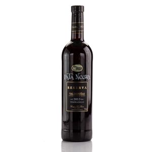 Vinho Pata Negra Tinto Reserva Tempranillo 750ml