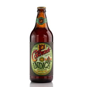Cerveja Colorado Indica 600ml