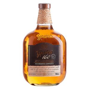 Aguardente Ypióca 160 com Malte 700ml