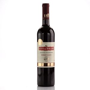 Vinho Quinta do Morgado Tinto Bordo Suave 750ml