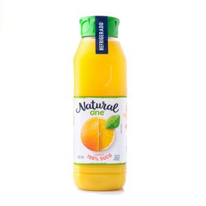 Suco Natural One Laranja Refrigerado 900ml