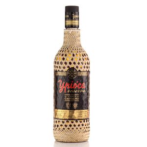 Cachaça Ypióca Brasilizar Empalhada Ouro 965ml
