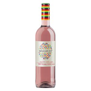 Vinho Mosketto Frisante Rosé 750ml