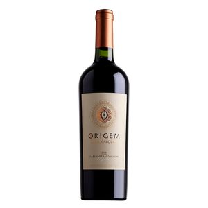 Vinho Casa Valduga Origem Tinto Elegance Cabernet Sauvignon 750ml