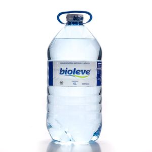 Água Mineral Bioleve sem Gás 6l