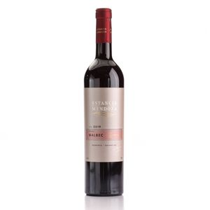 Vinho Estancia Mendoza Malbec Tinto 750ml
