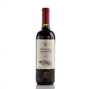 Vinho Nobile D'Italia Sangiovese Di Romagna Tinto 750ml