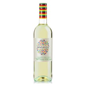 Vinho Mosketto Frisante Branco 750ml