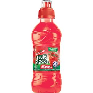 Bebida Mista Fruit Shoot Morango 275ml