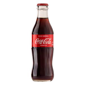 Refrigerante Coca Cola Vidro 250ml