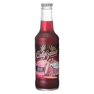 Bebida Mista California Cooler Long Neck 275ml