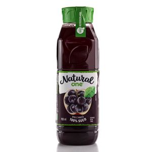 Suco Natural One 100% Uva Não Refrigerado 900ml