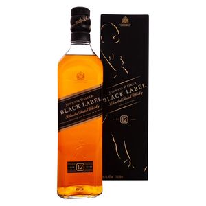 Whiskey Johnnie Walker Black Label 750ml
