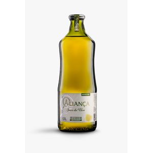 Suco Aliança Integral Branco Uva 1,5lt