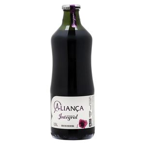 Suco Aliança Uva 1,5lt