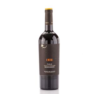 Vinho I Muri Tinto Negroamaro 750ml