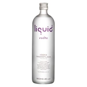 Vodka Liquid First 950ml