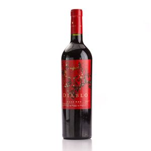 Vinho Diablo Tinto Assemblage Dark Red 750ml