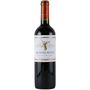 Vinho Montes Alpha Tinto Cabernet Sauvignon 750ml