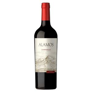 Vinho Alamos Tinto Tempranillo 750ml