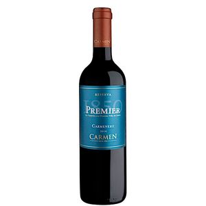 Vinho Carmem Premier Tinto Reserva  Carmenere 750ml