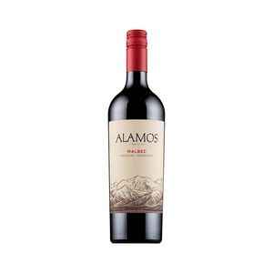 Vinho Alamos Tinto Malbec 750ml