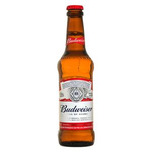 Cerveja Budweiser One Way 330ml