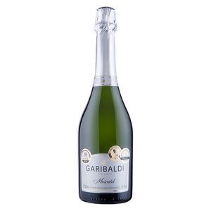Espumante Garibaldi Moscatel Branco 750ml