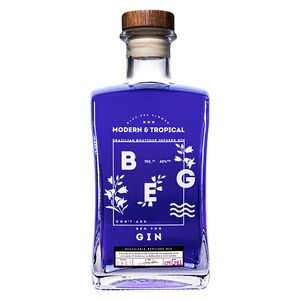 Gin Beg Modern & Tropical 750ml